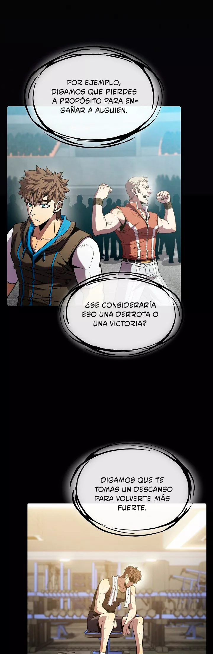 Página 28 del Manga