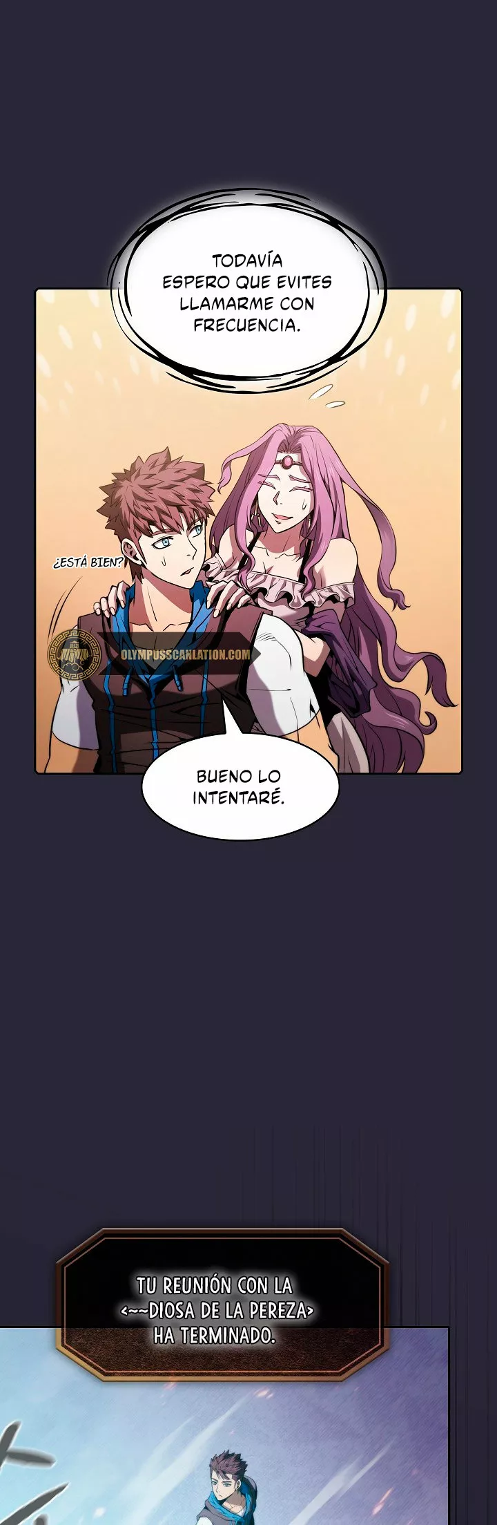 Página 35 del Manga