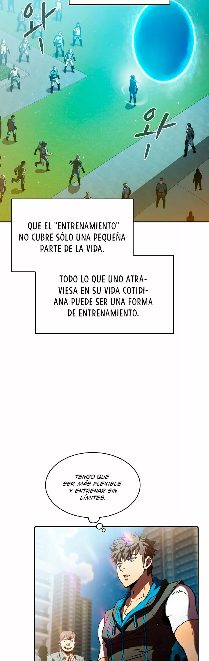 Página 40 del Manga