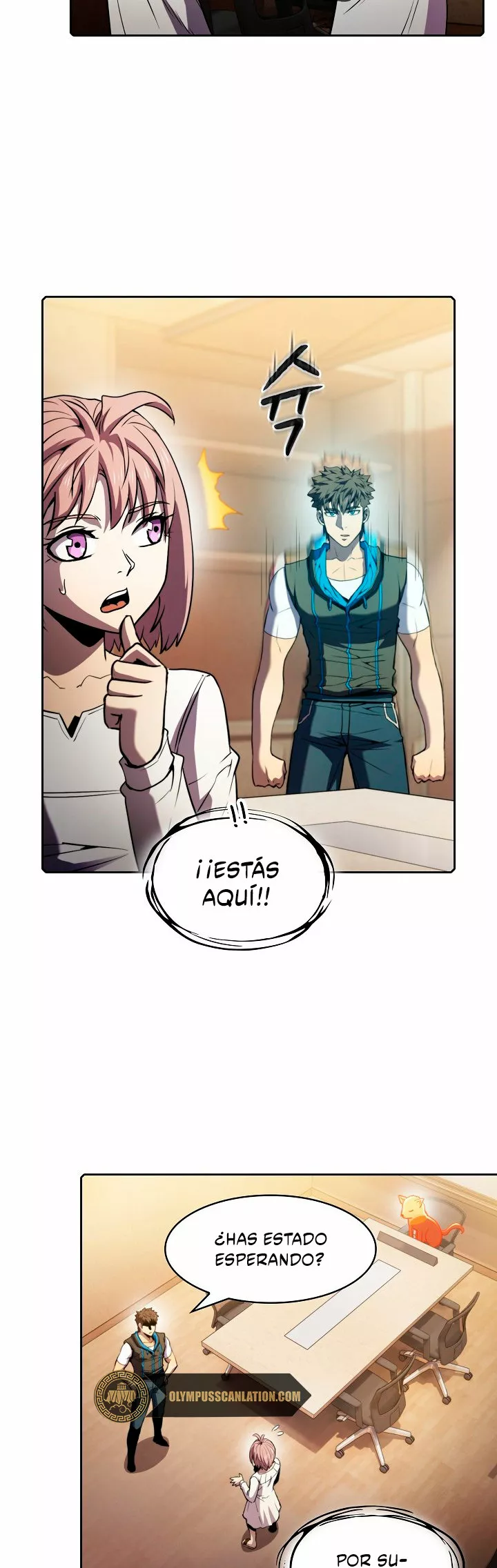 Página 43 del Manga