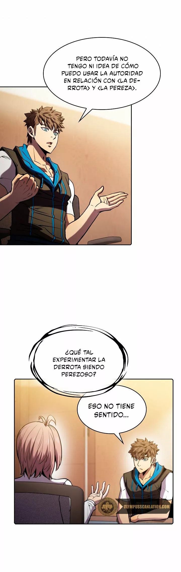 Página 46 del Manga