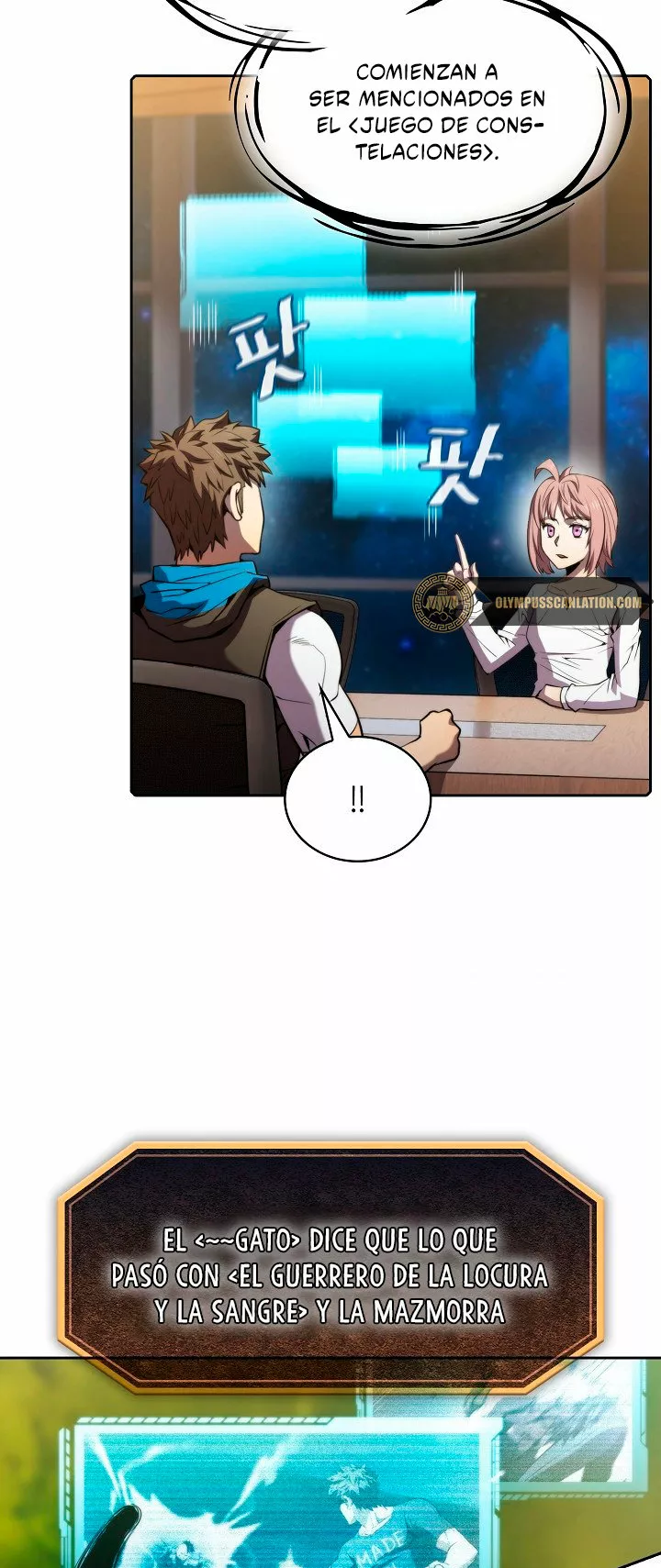 Página 50 del Manga