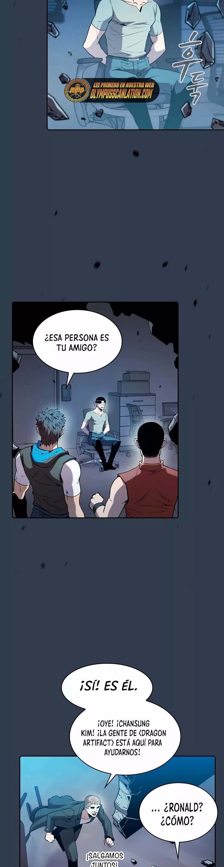 Página 9 del Manga