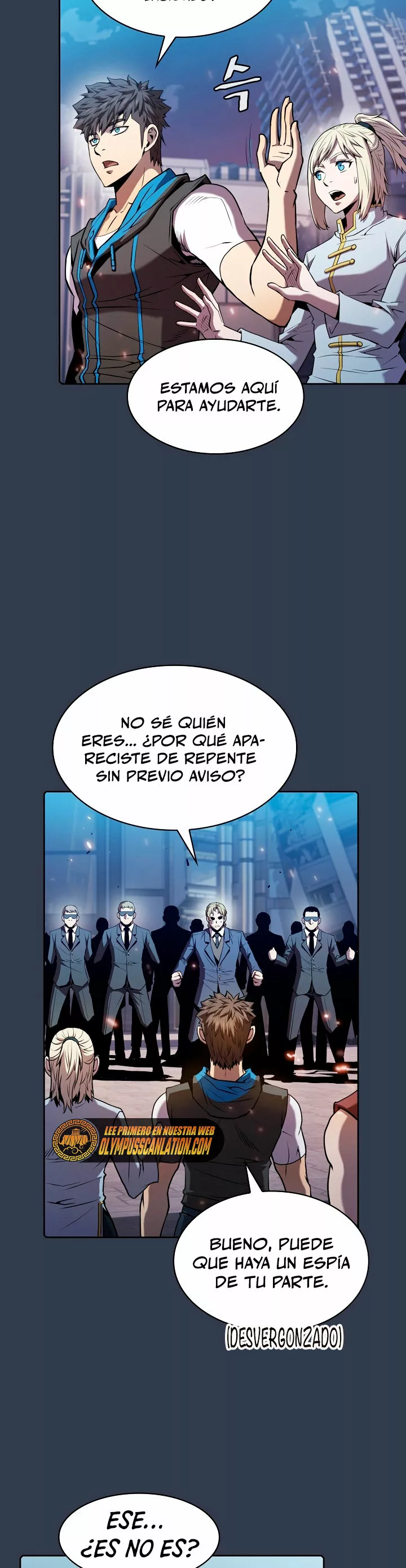 Página 25 del Manga