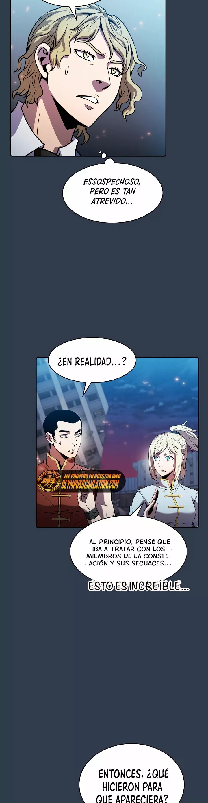 Página 26 del Manga