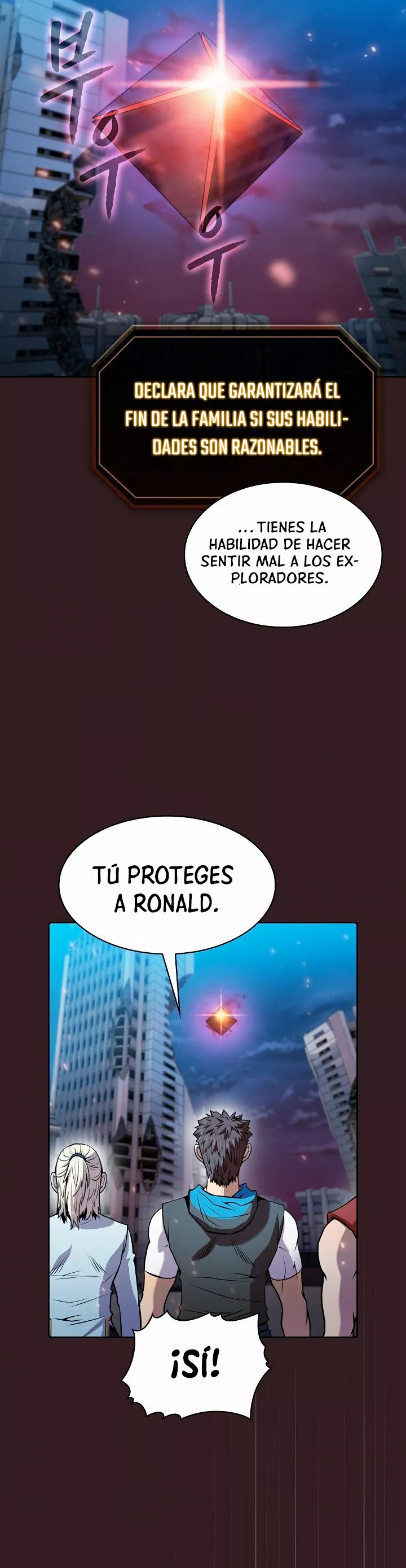 Página 31 del Manga