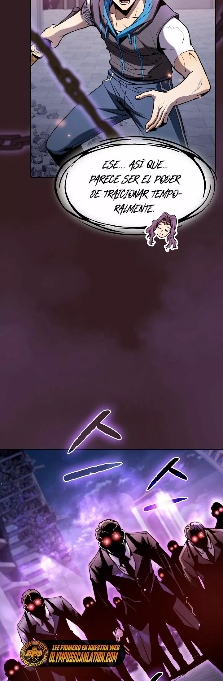 Página 40 del Manga