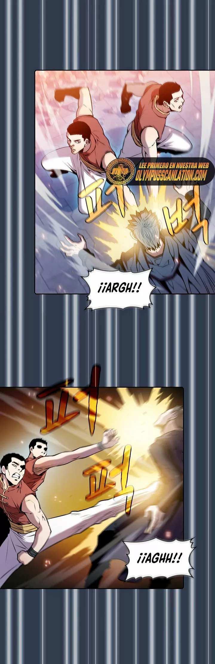 Página 26 del Manga