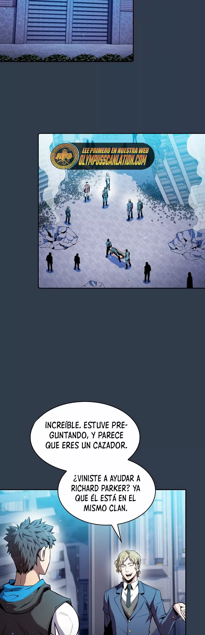 Página 30 del Manga