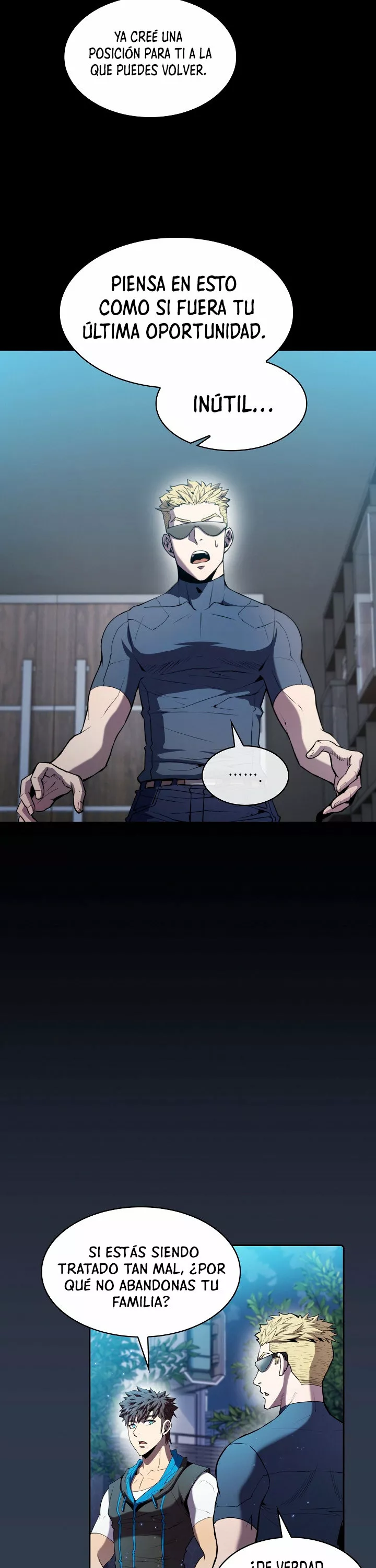 Página 38 del Manga