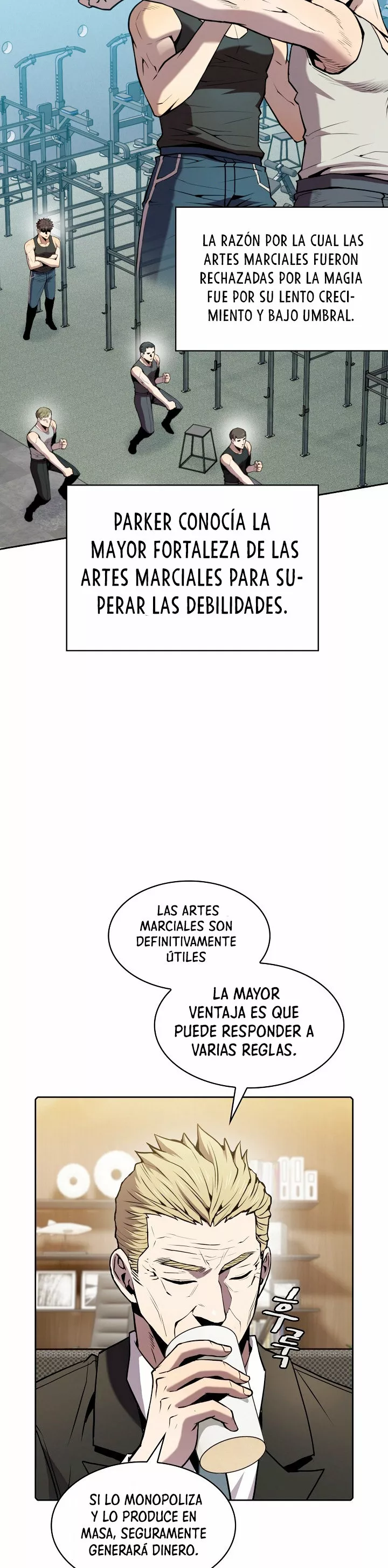 Página 27 del Manga