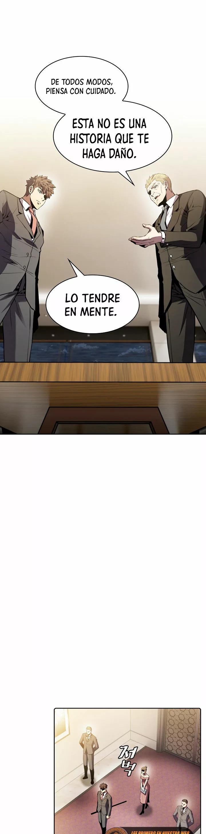 Página 29 del Manga