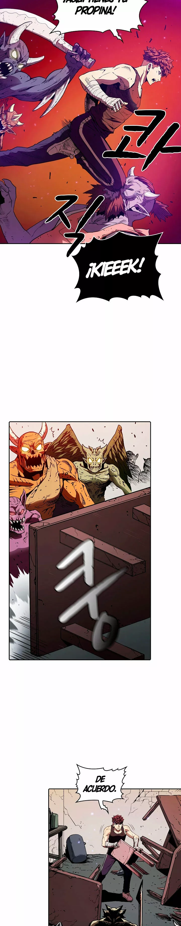 Página 31 del Manga