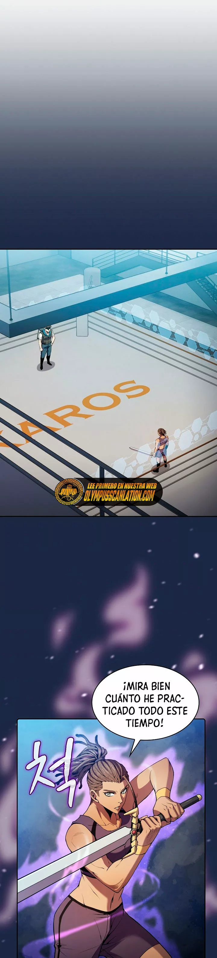 Página 23 del Manga