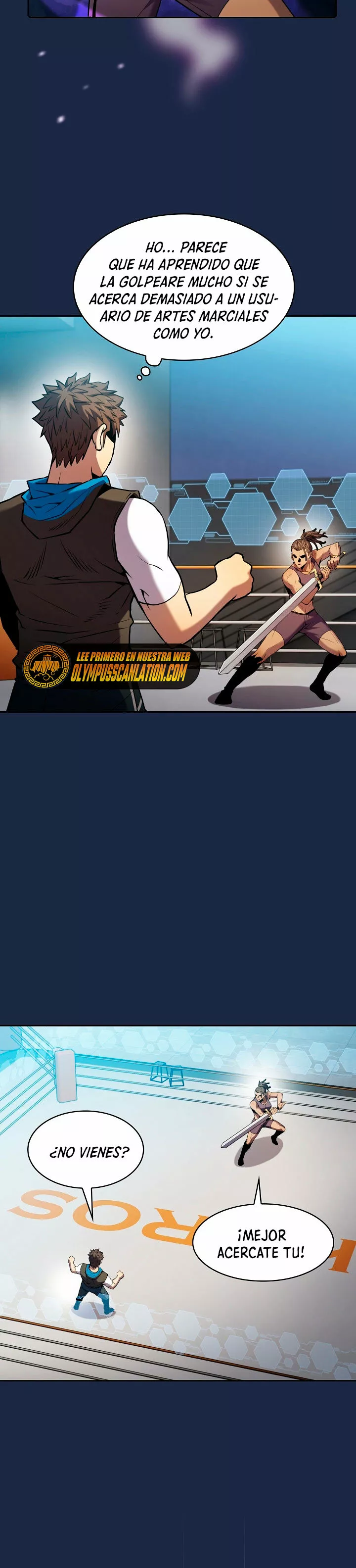 Página 24 del Manga