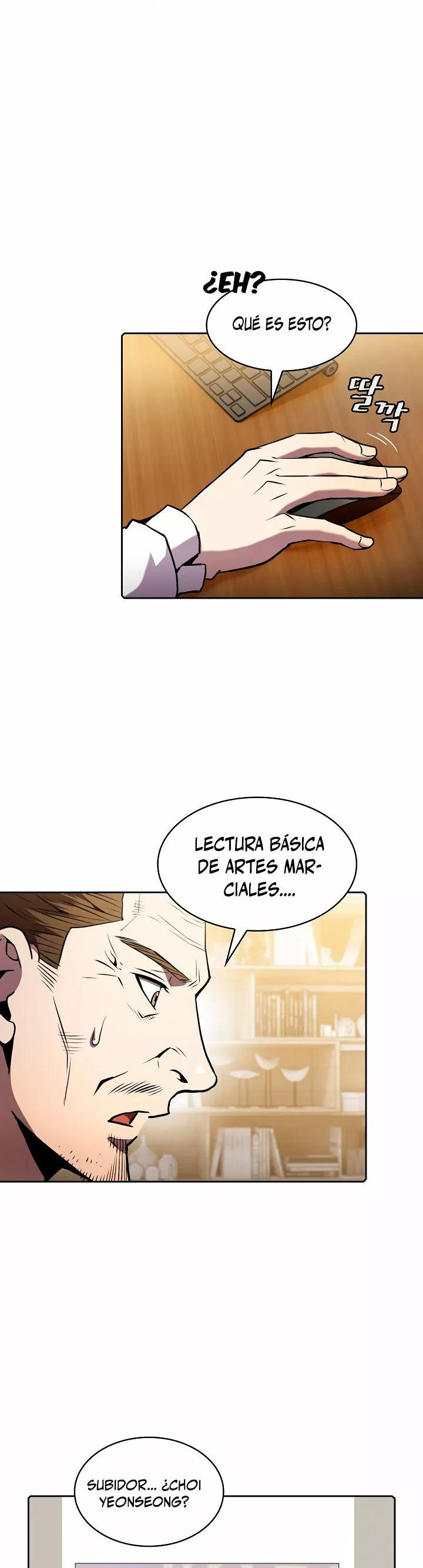 Página 29 del Manga