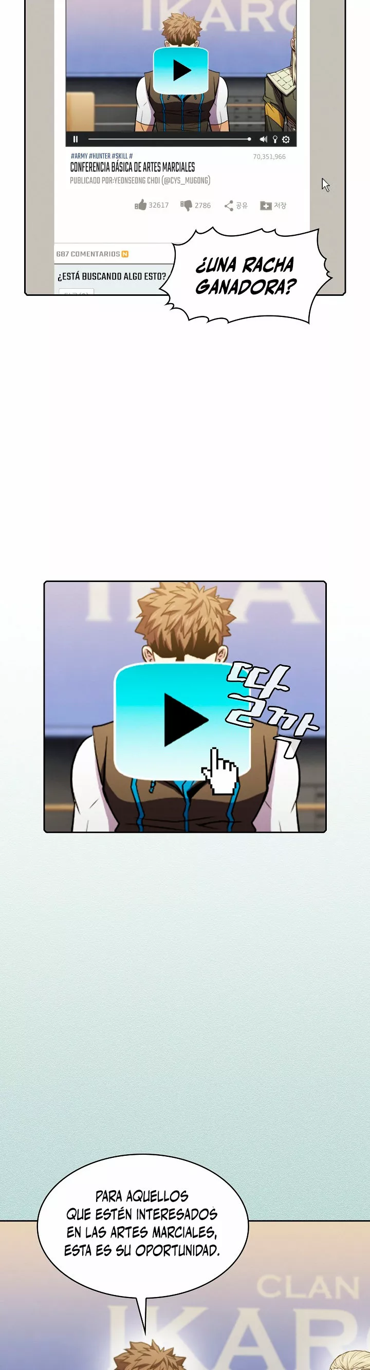 Página 30 del Manga