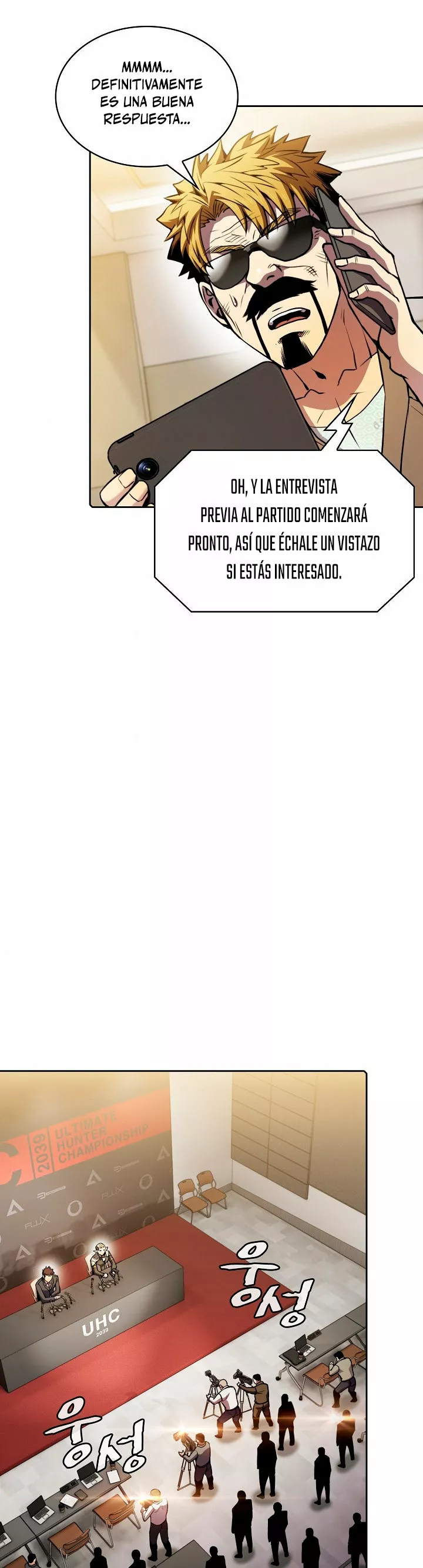 Página 36 del Manga