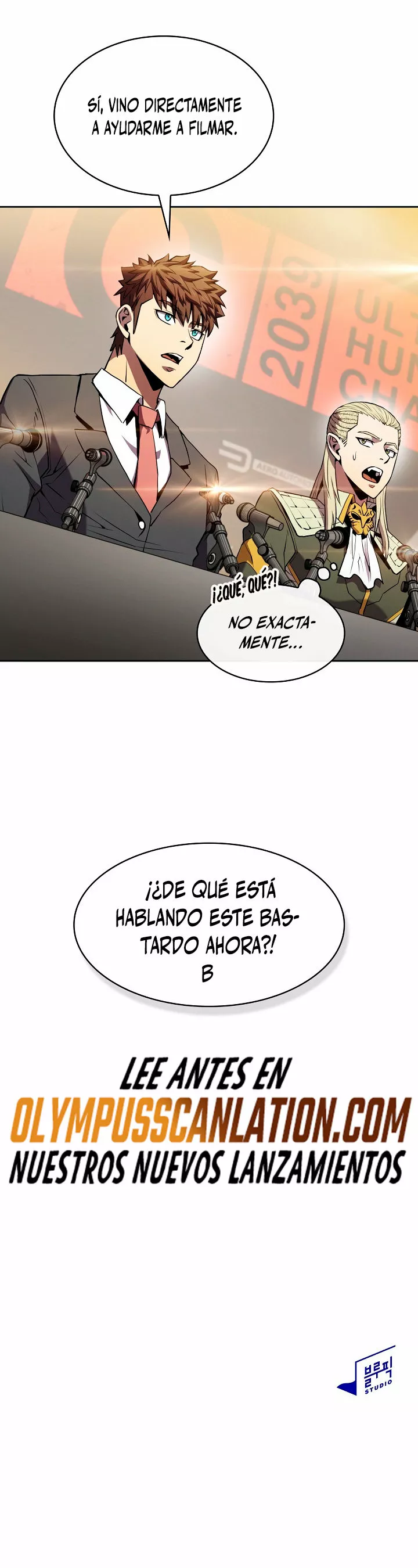 Página 38 del Manga