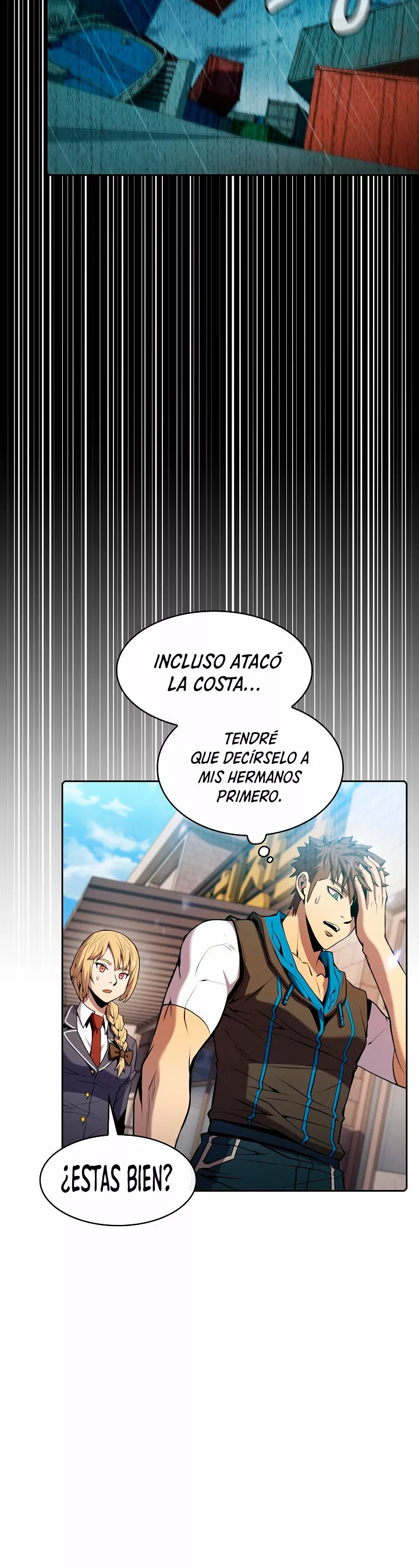 Página 35 del Manga