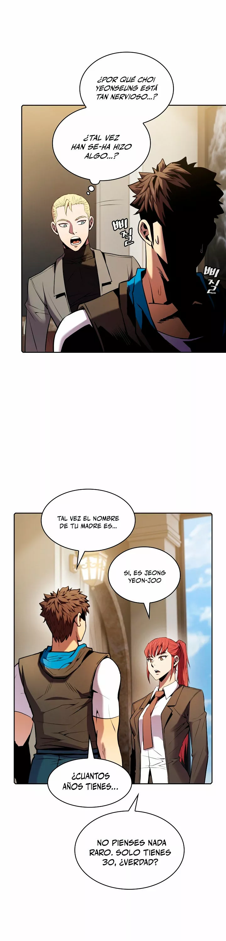 Página 26 del Manga