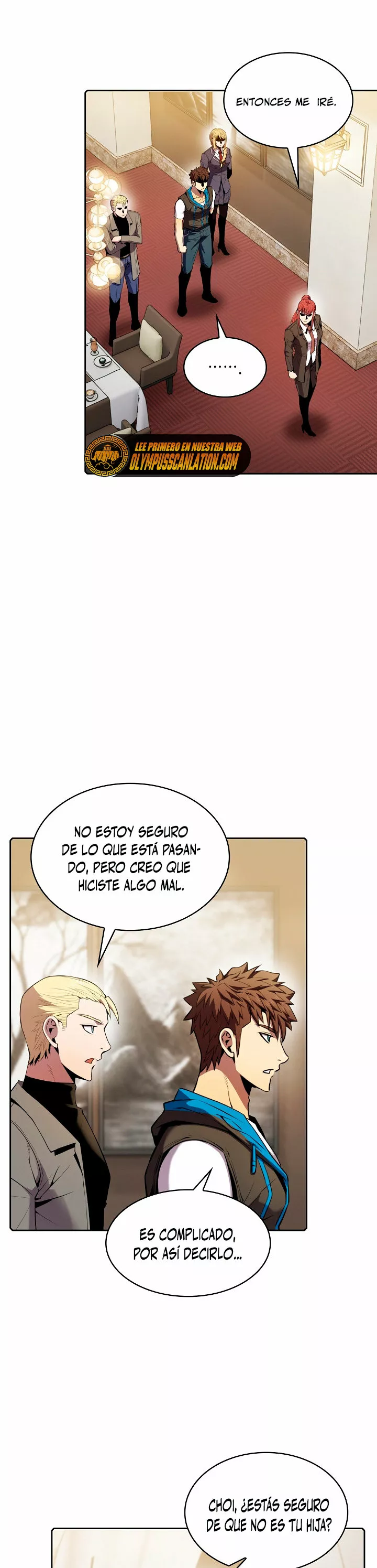 Página 30 del Manga