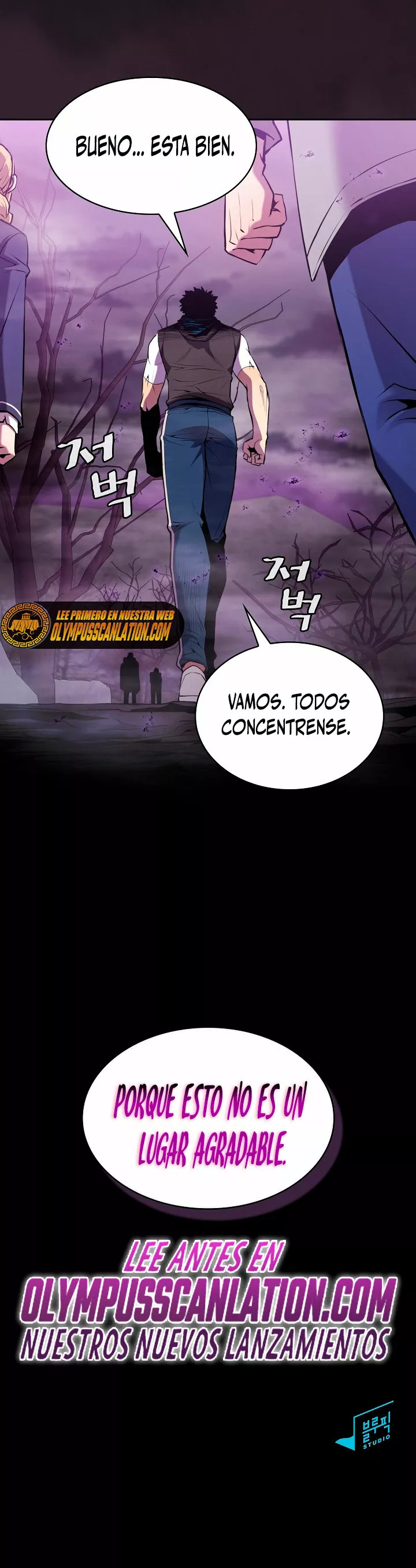 Página 34 del Manga