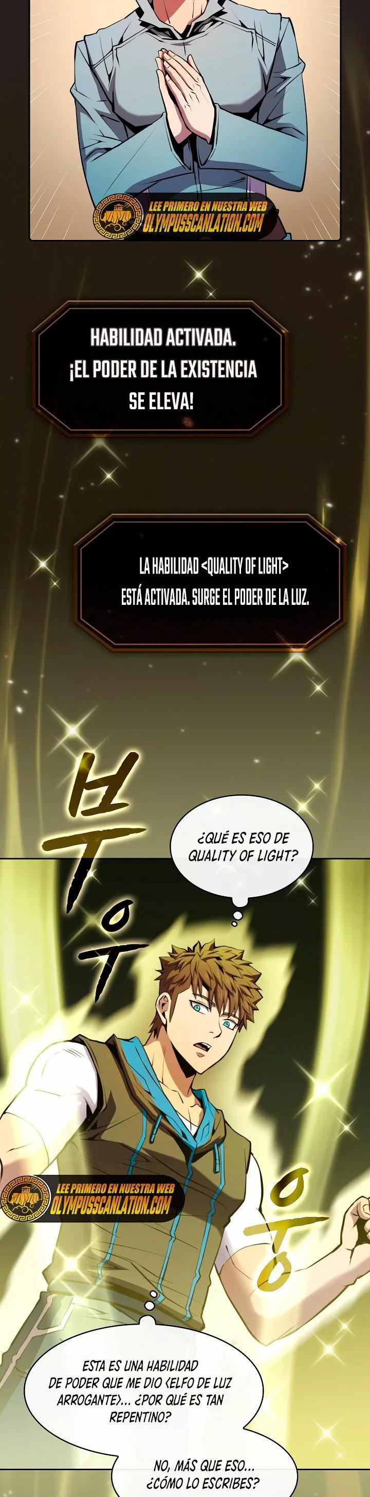 Página 27 del Manga