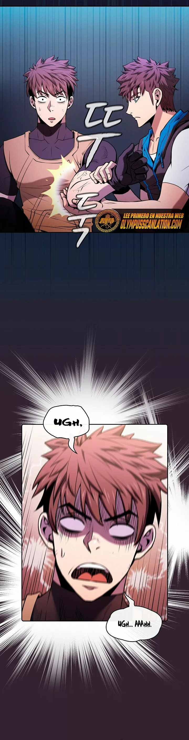 Página 34 del Manga