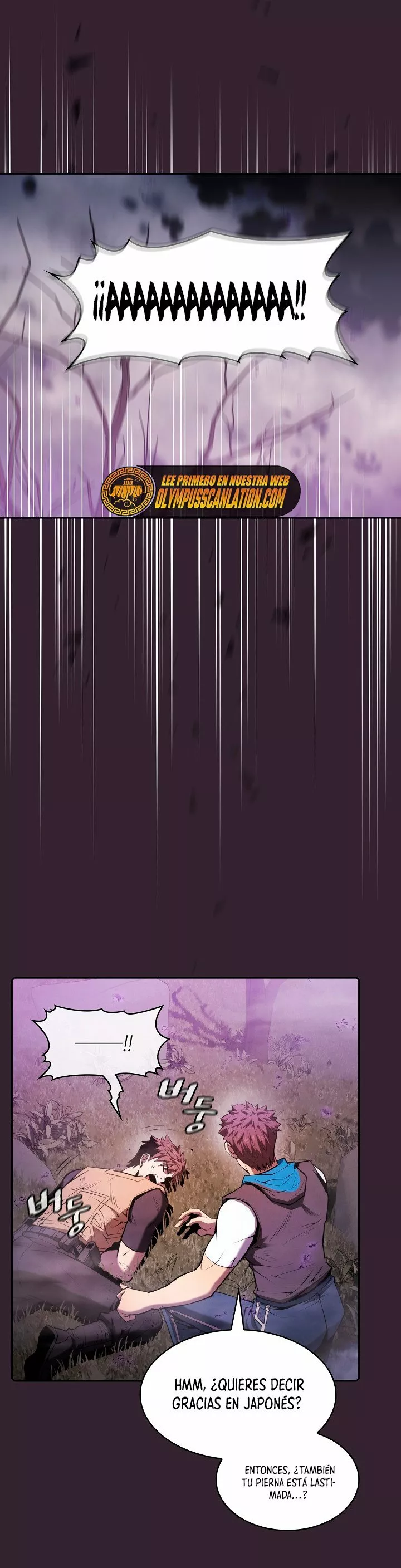 Página 35 del Manga