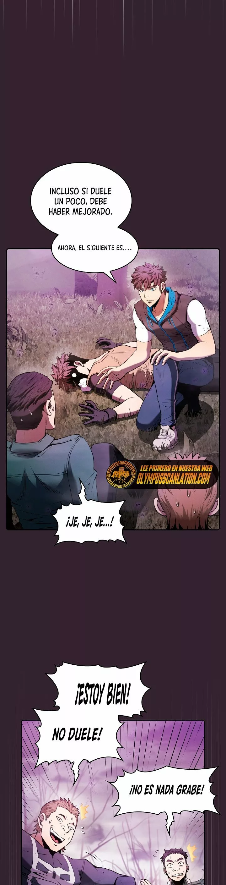 Página 37 del Manga