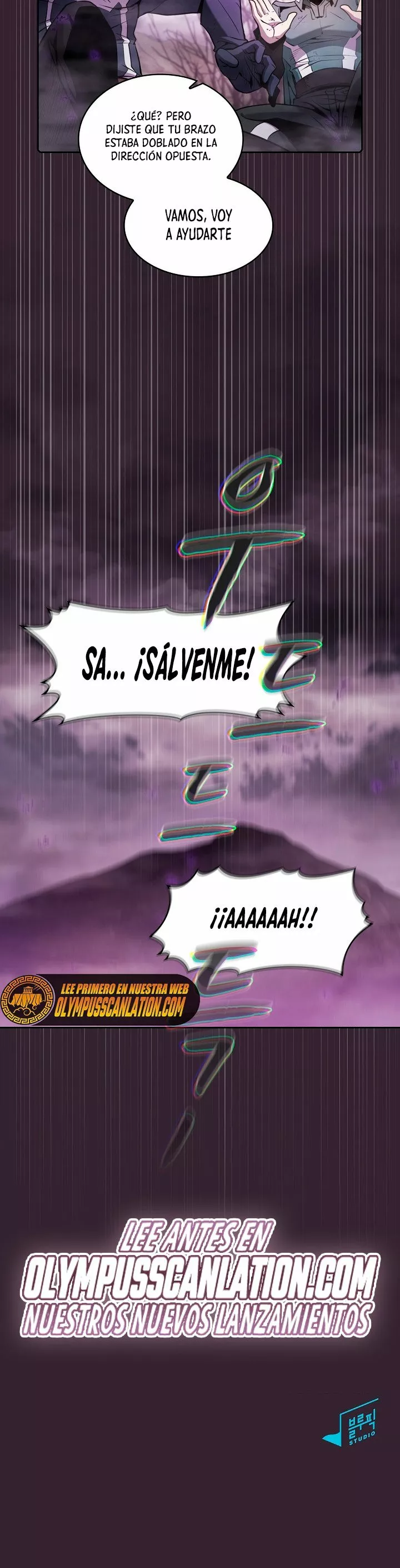 Página 38 del Manga