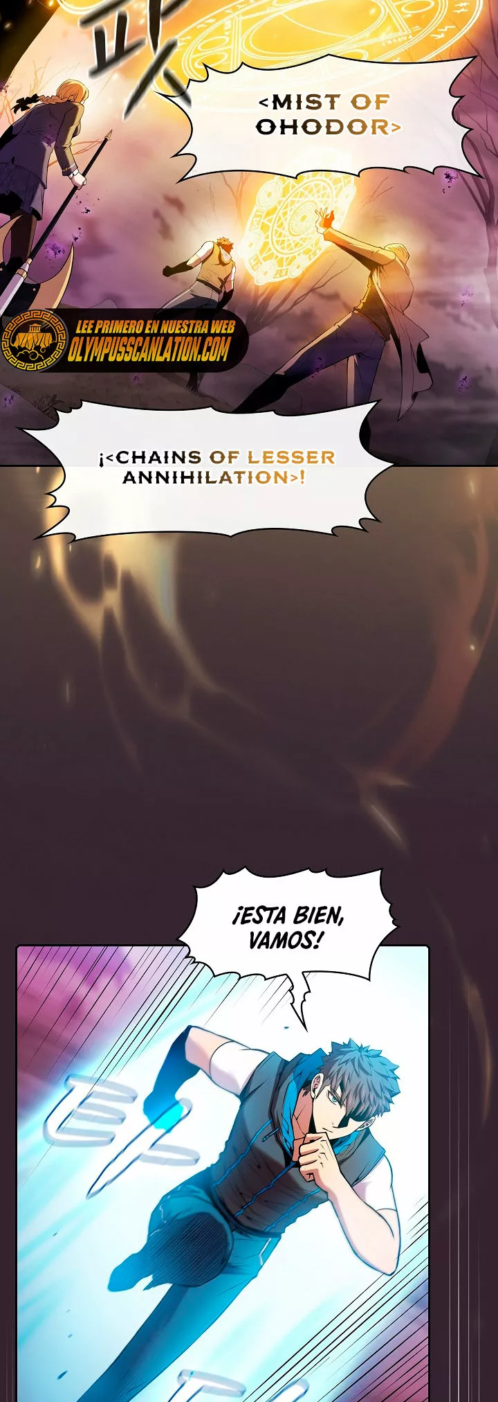 Página 26 del Manga