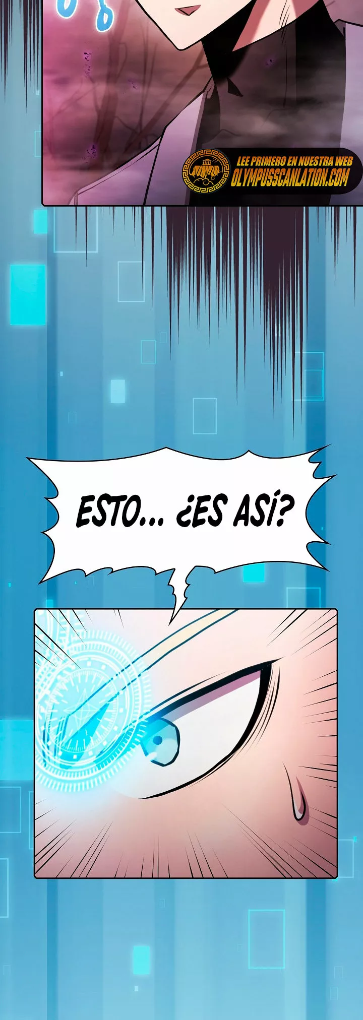 Página 30 del Manga