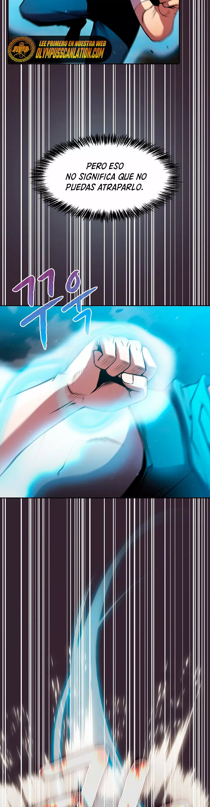 Página 34 del Manga