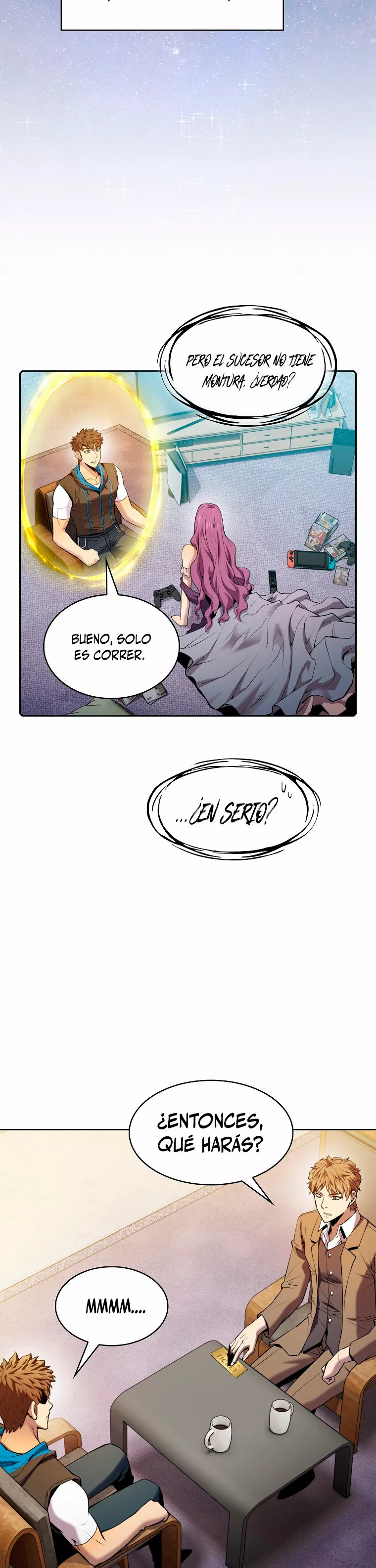 Página 32 del Manga