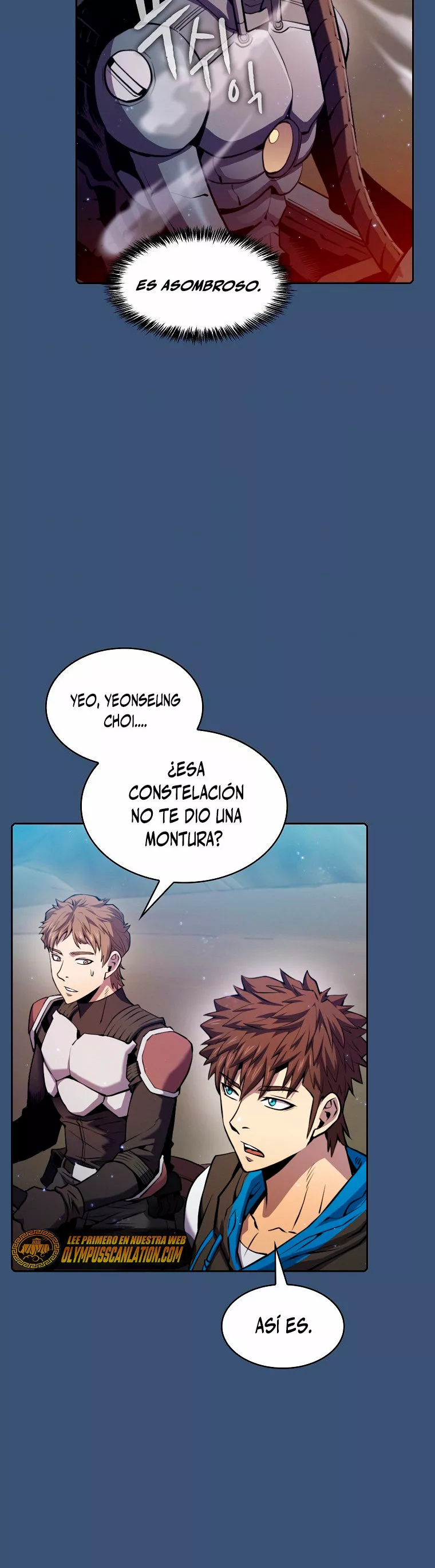 Página 38 del Manga