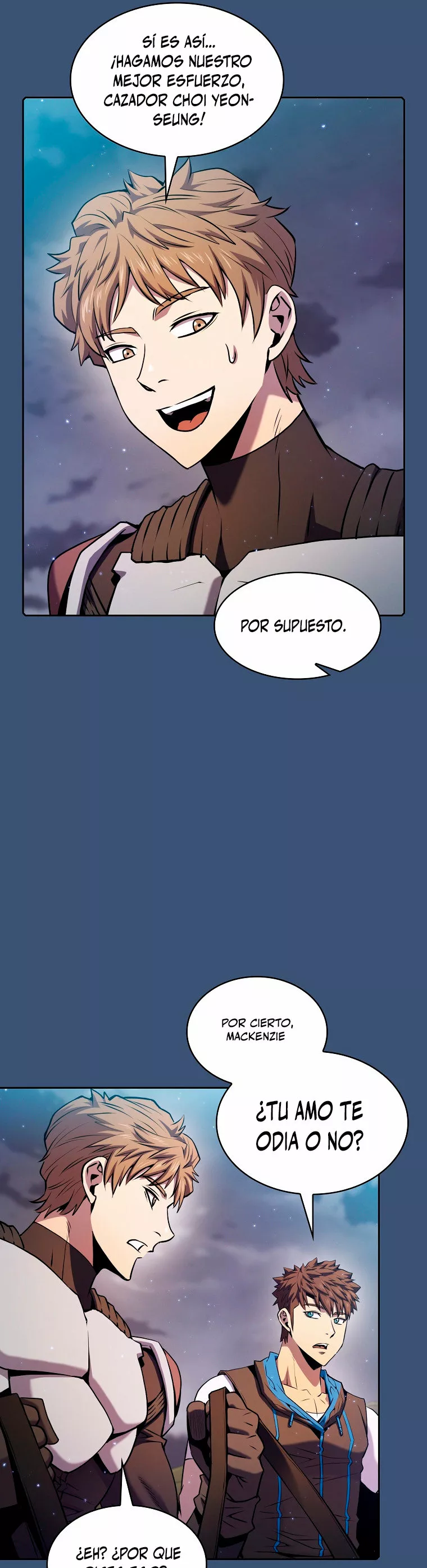 Página 39 del Manga