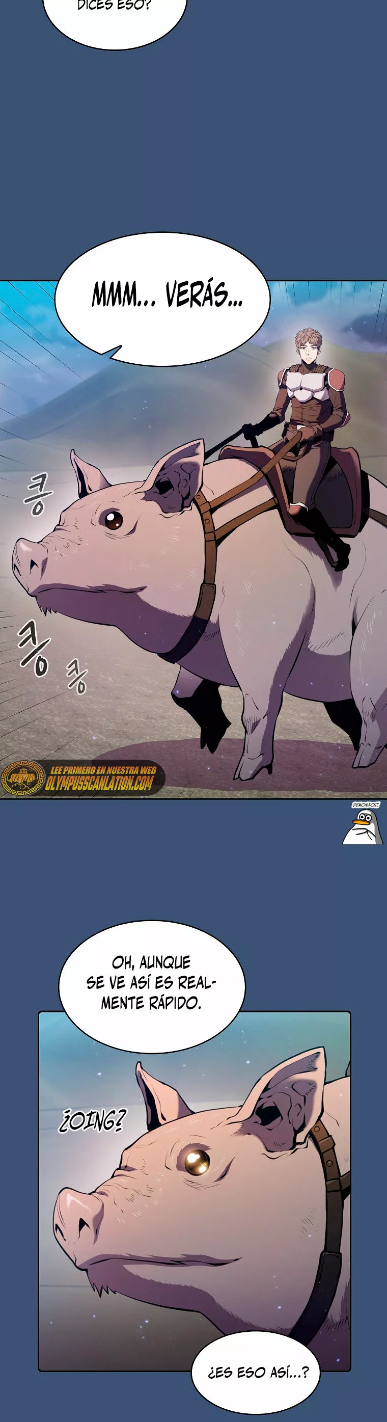 Página 40 del Manga