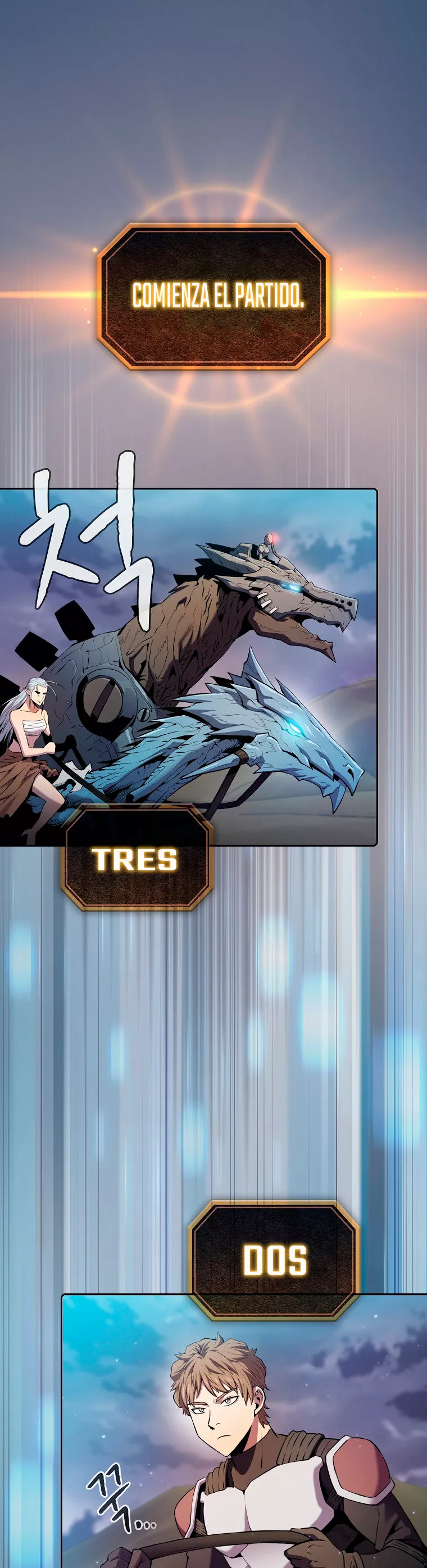 Página 43 del Manga