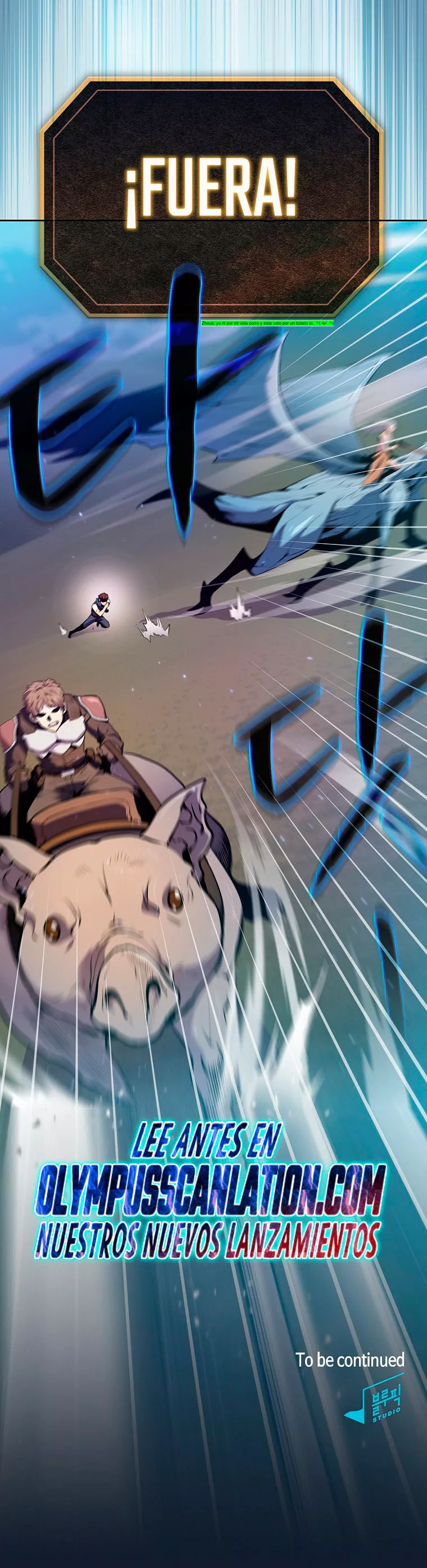 Página 45 del Manga