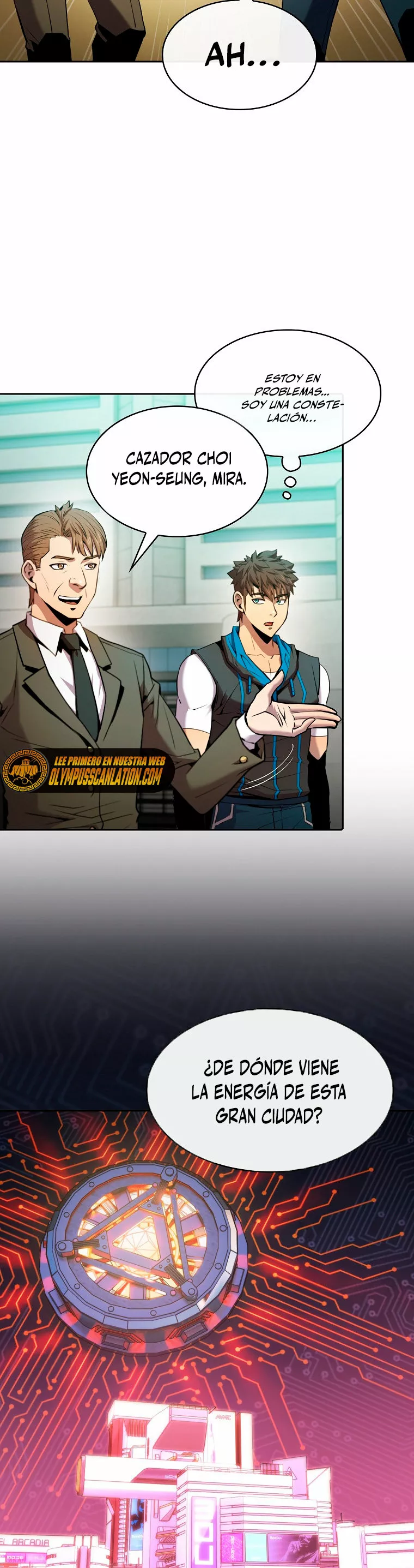 Página 30 del Manga
