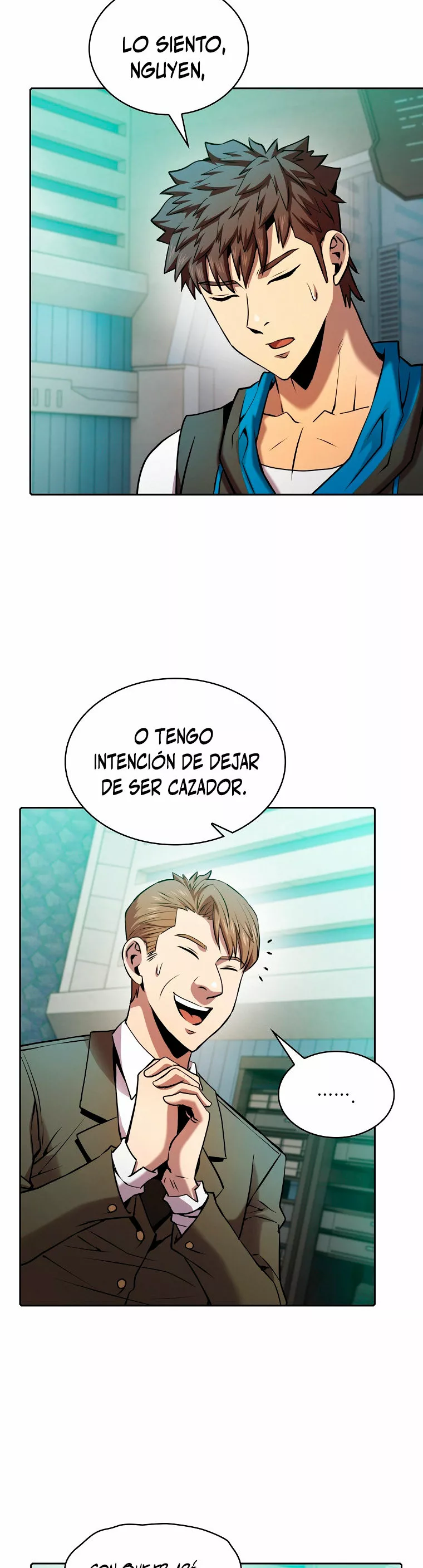 Página 33 del Manga