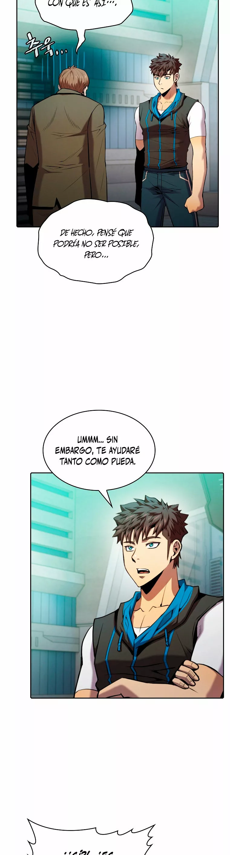 Página 34 del Manga