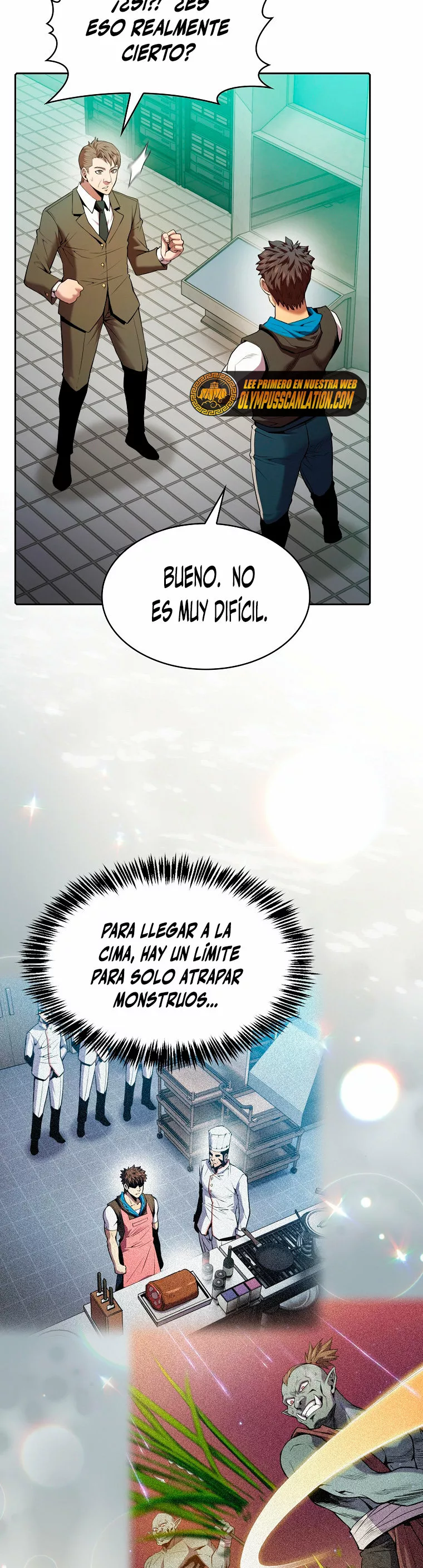 Página 35 del Manga