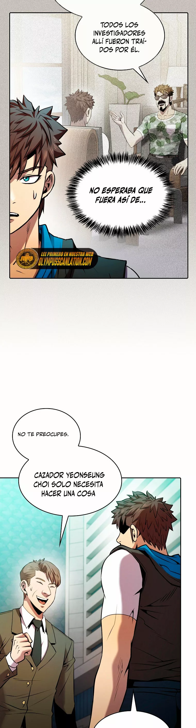 Página 38 del Manga