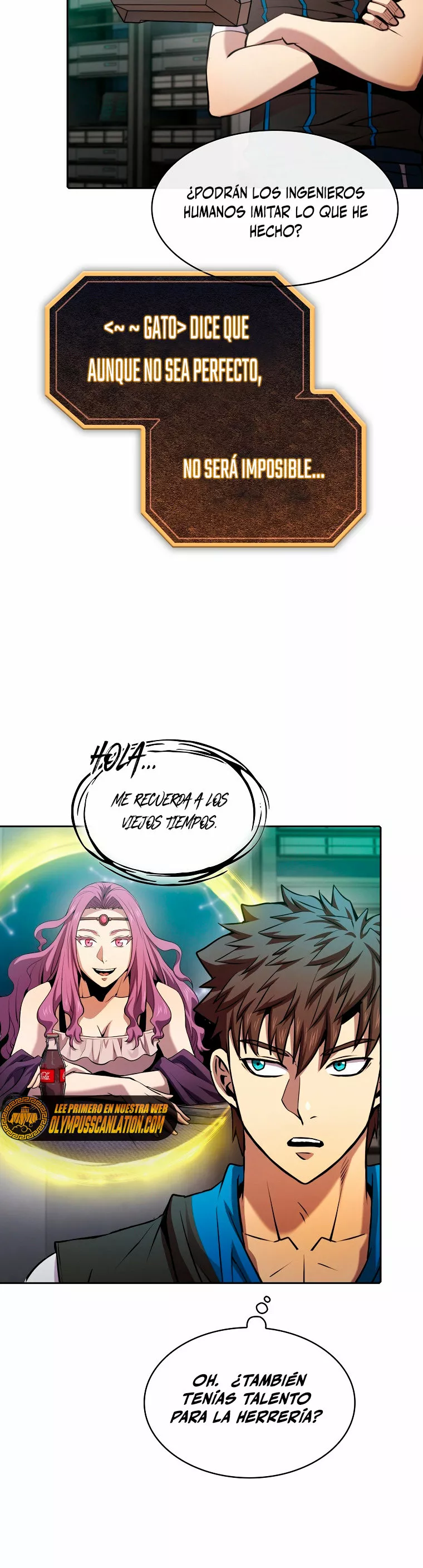 Página 40 del Manga