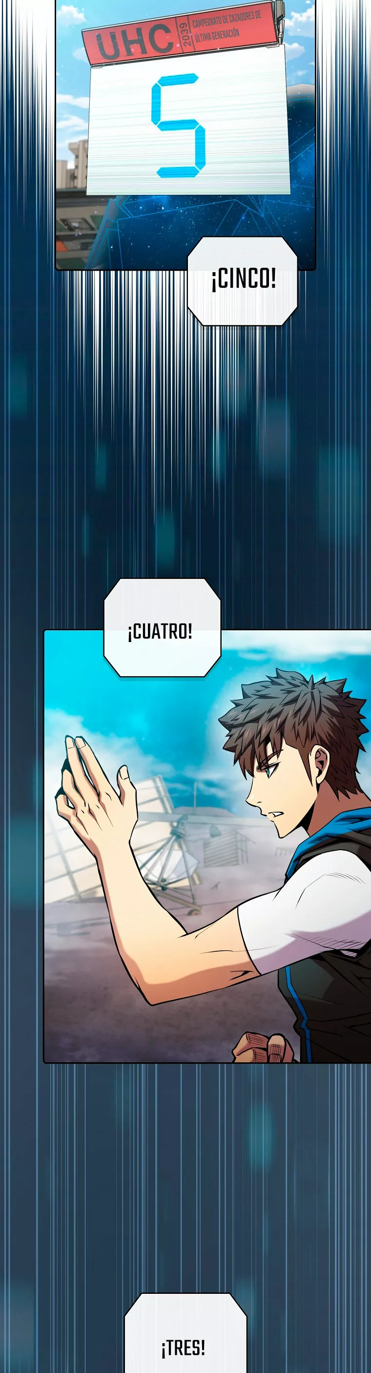 Página 29 del Manga