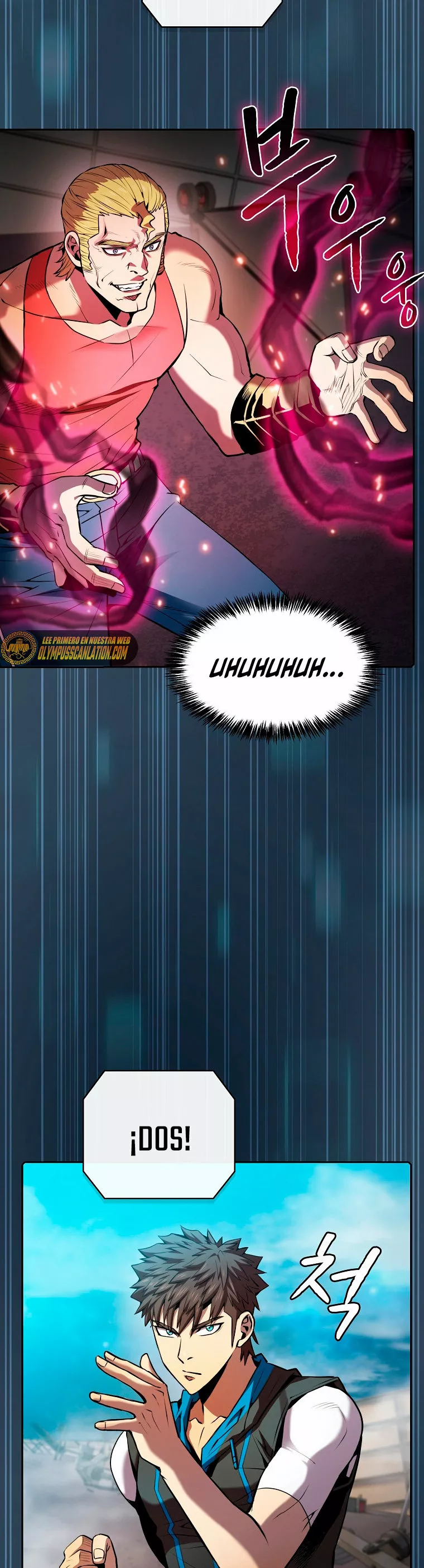 Página 30 del Manga