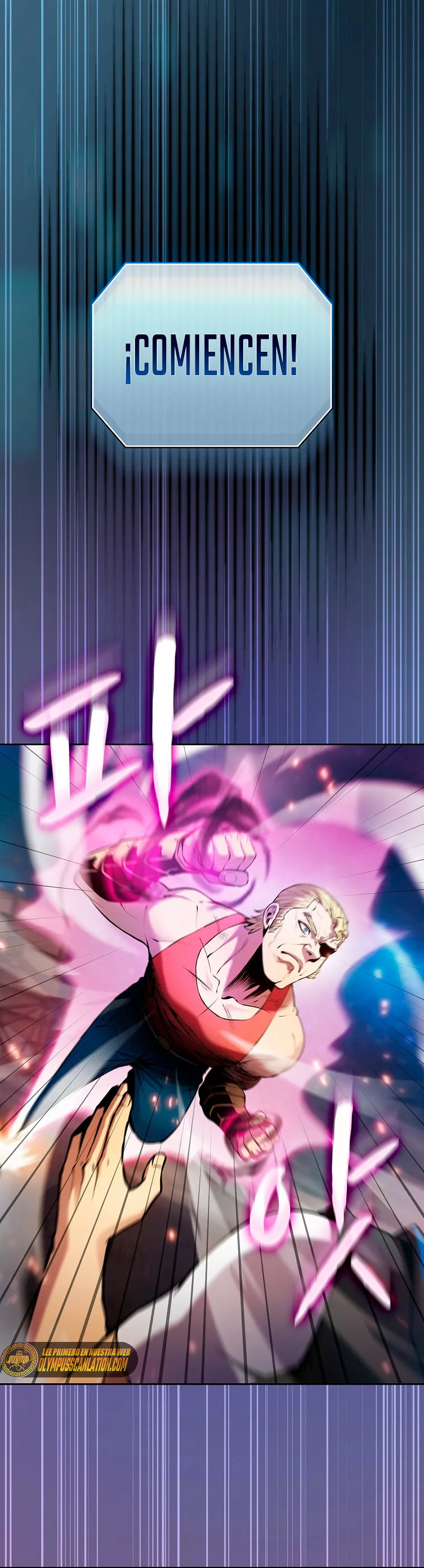 Página 32 del Manga